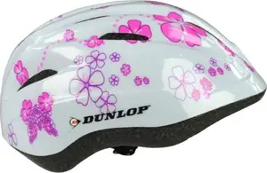 Dunlop Children's Protective Helmet, White