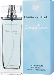 Парфюмерная вода Christopher Dark Dominikana Blue для женщин 100 мл