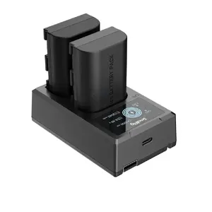 SmallRig 3821 Battery and Charger Kit for Digital Cameras
