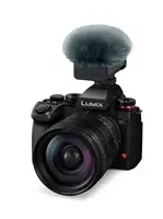 Цифровой стереомикрофон Panasonic DMW-DMS1E Photo 5