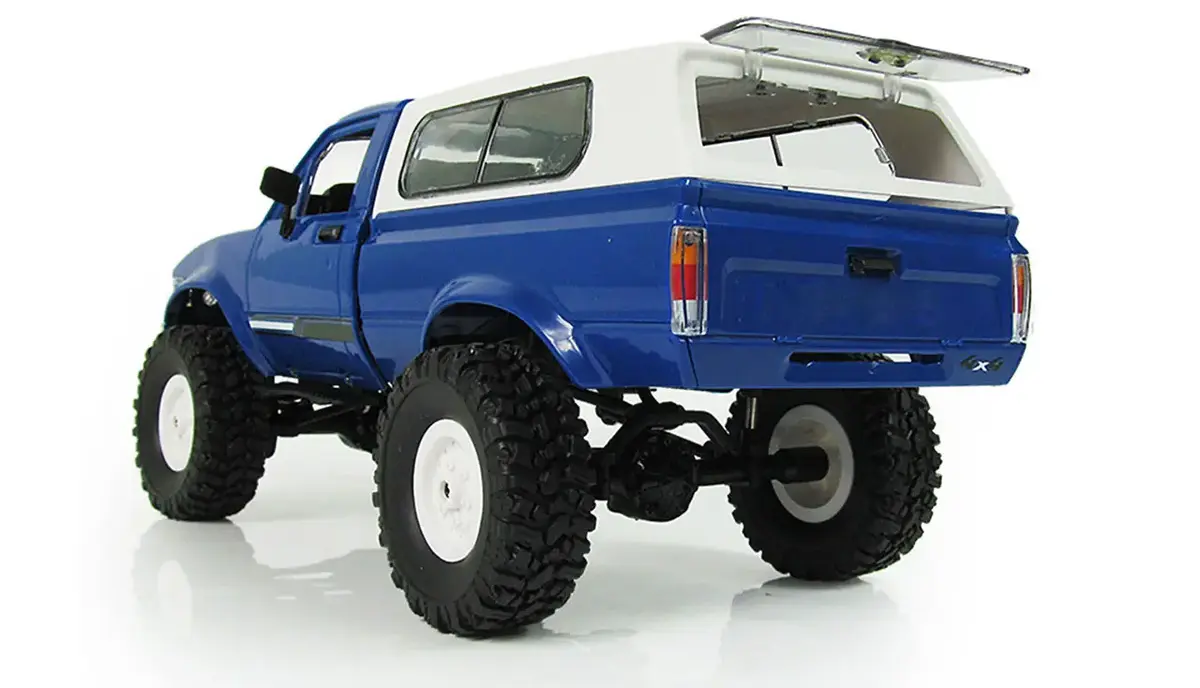 Amewi 22360 RC Off-road Car 1:16 Scale Photo 2