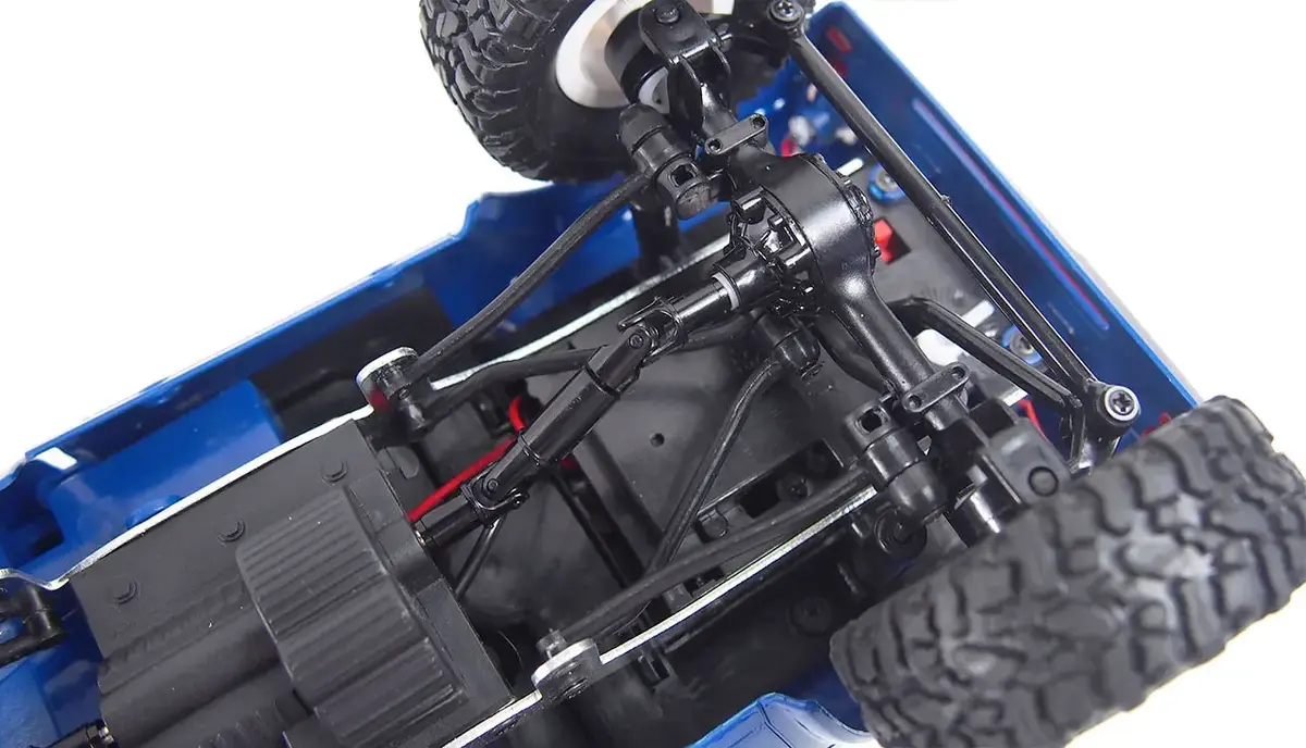 Amewi 22360 RC Off-road Car 1:16 Scale Photo 6