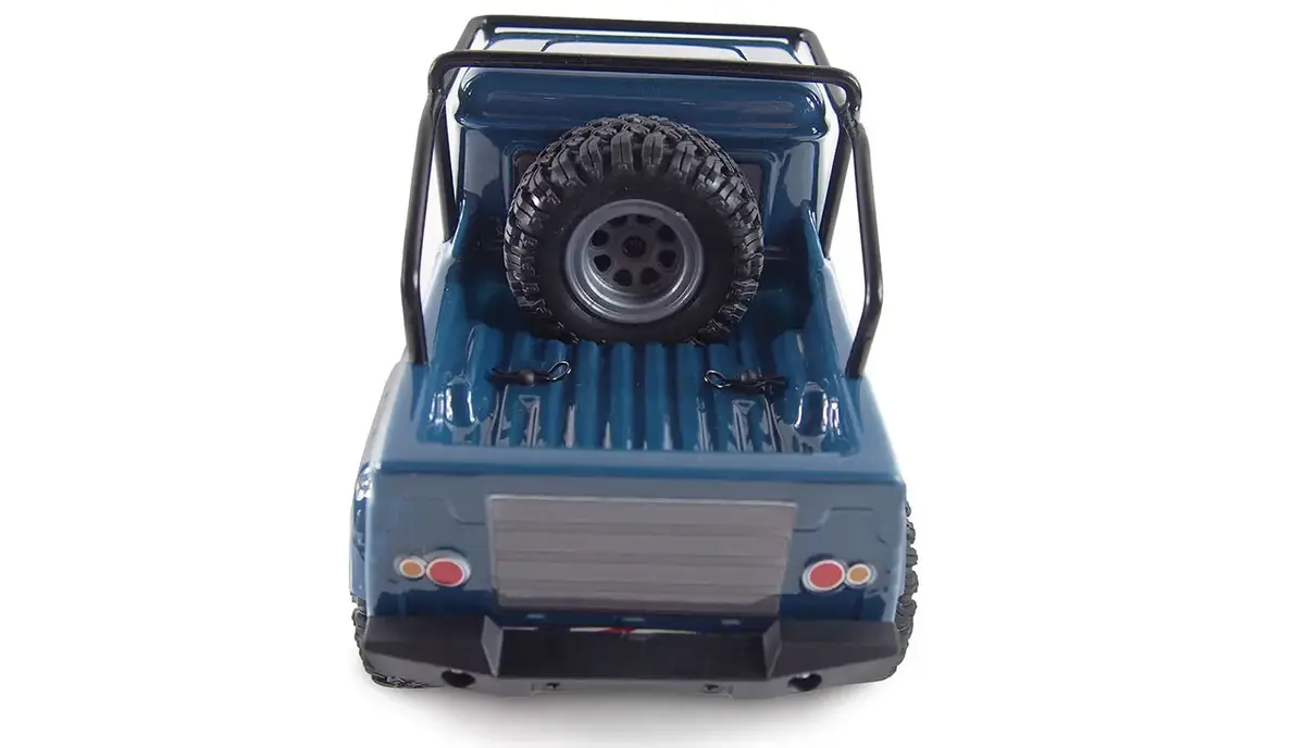 Amewi AMX Rock Crawler AM24 RC Off-Road Car 1:24 Photo 2