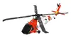 Amewi UH60 Black Hawk RC Helicopter 1:47 Photo 6
