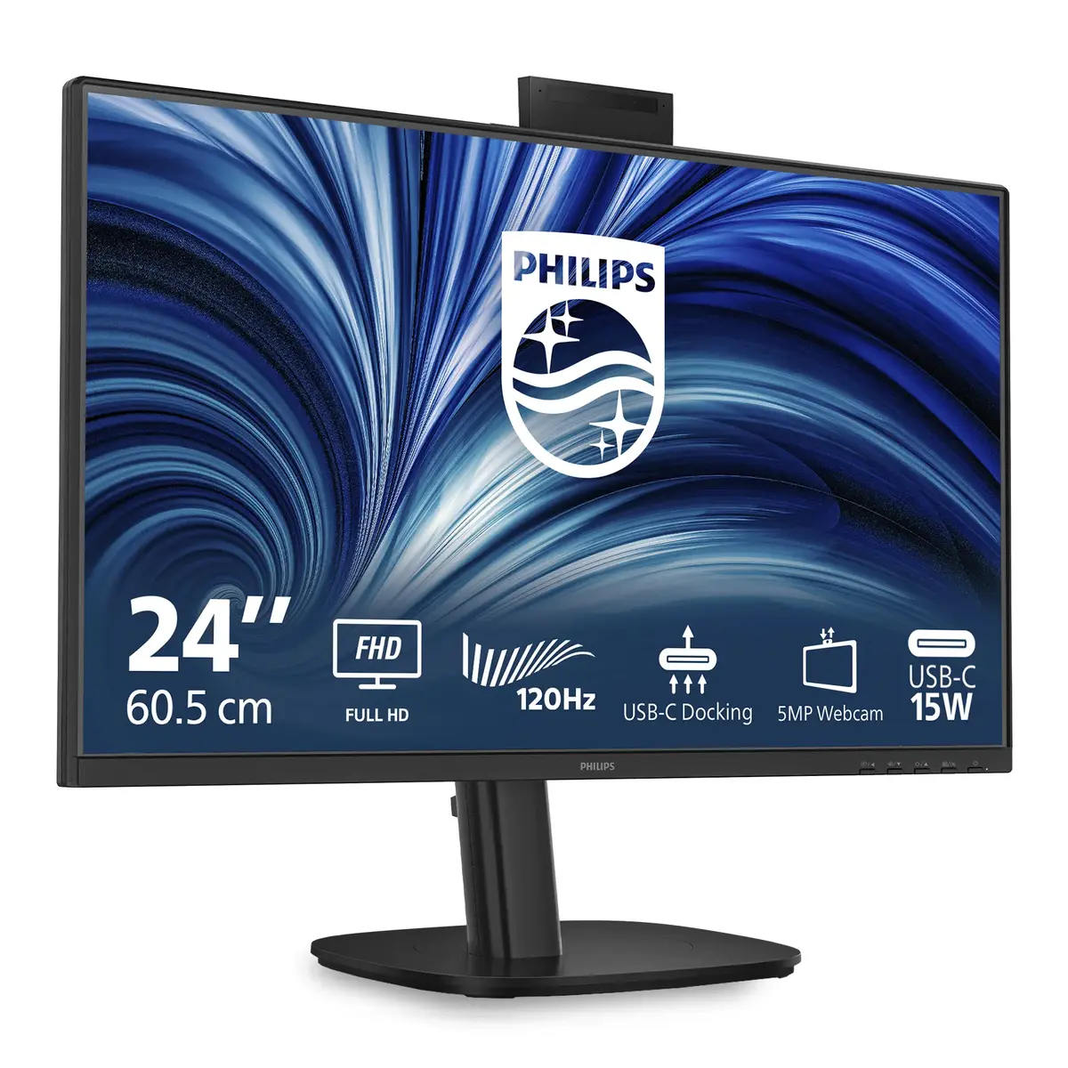 Philips 24B2U3301H/00 23.8" Full HD IPS monitors Photo 2