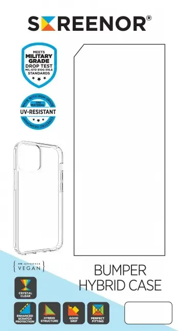 SCREENOR Bumper Case for Samsung A27 Photo 4