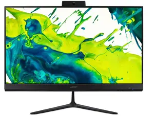 Acer Aspire C24-2G All-in-One PC, 23.8-inch Full HD, AMD Ryzen 5 7430U, 8GB RAM, 512GB SSD, eShell