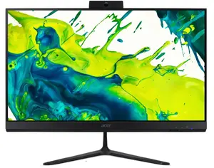 Acer Aspire C24-2G All-in-One PC, 23.8-inch Full HD, AMD Ryzen 5 7430U, 8GB RAM, 512GB SSD, Windows 11 Home