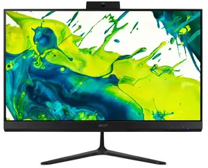 Acer Aspire C24-2G All-in-One Desktop, 23.8-inch Full HD, AMD Ryzen 7 5825U, 16GB RAM, 512GB SSD, Windows 11 Pro