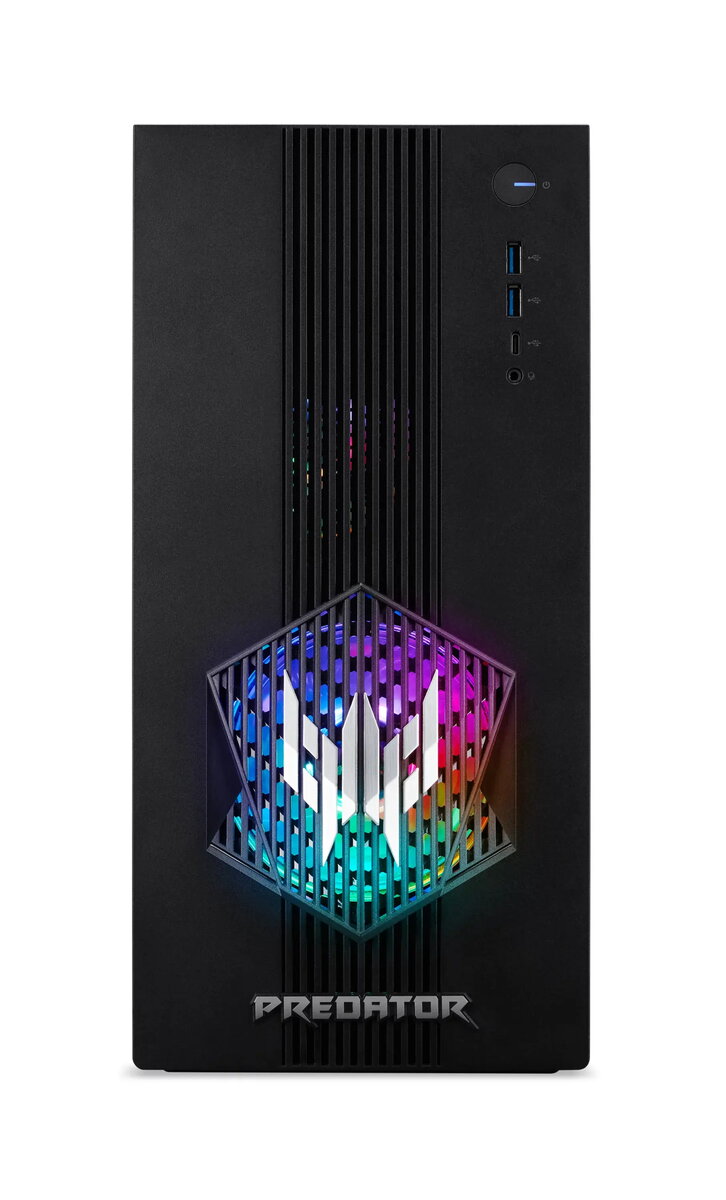Acer Predator PO3-665 galddatora dators ar