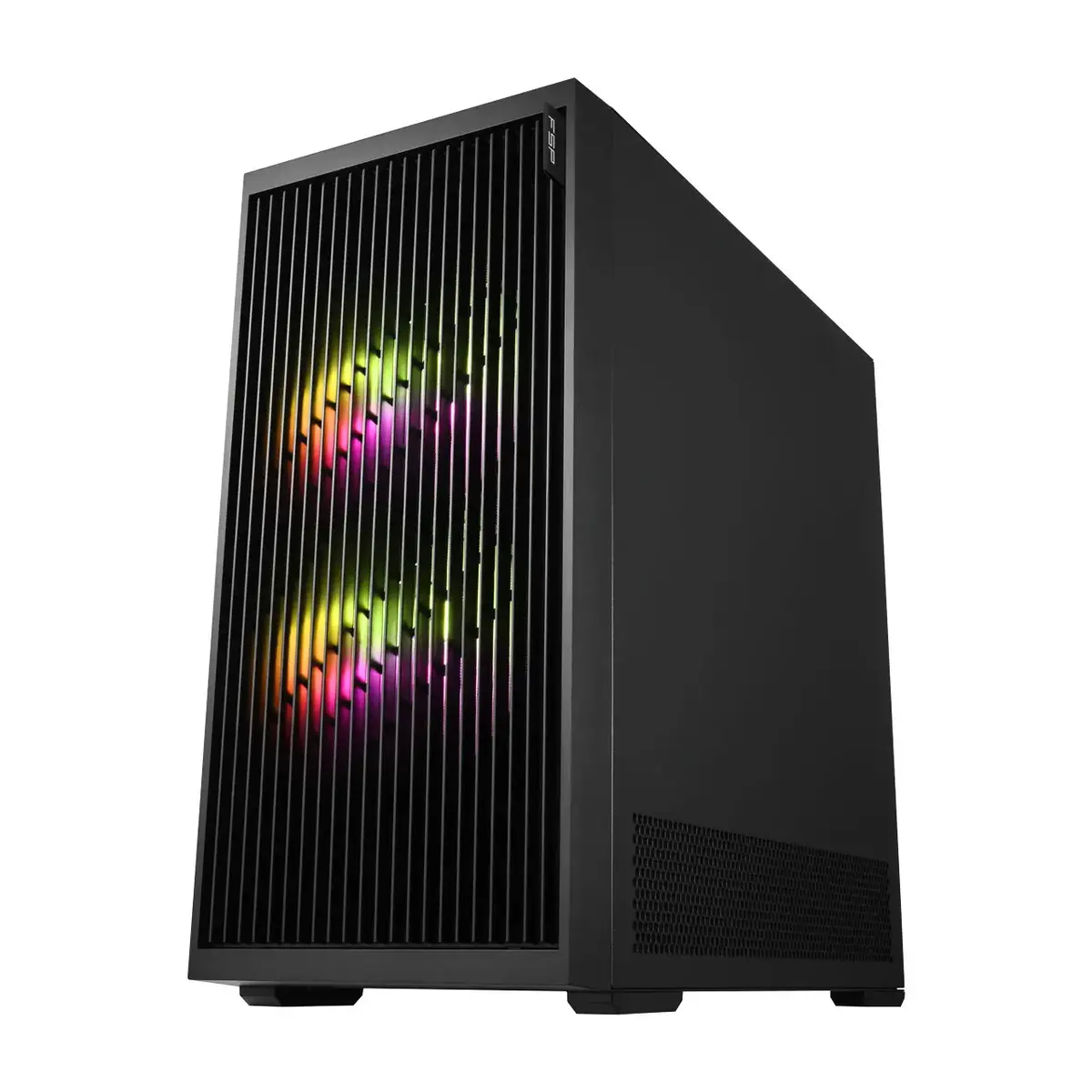 Корпус для ПК FSP M330-BA Midi Tower Photo 2