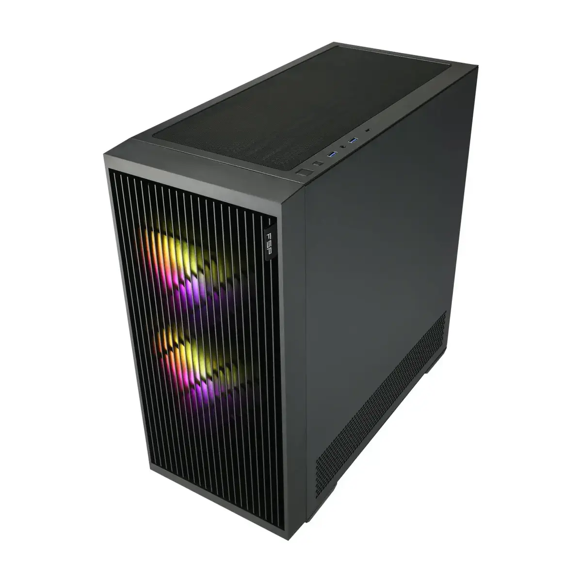 Корпус для ПК FSP M330-BA Midi Tower Photo 3