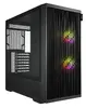 Datora korpuss FSP M330-BA Midi Tower Photo 4