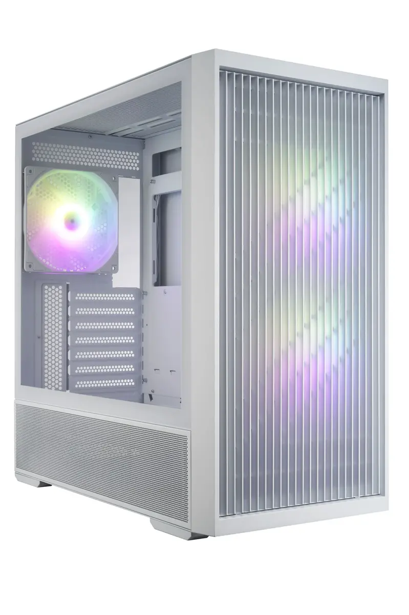 Корпус для ПК FSP M330-WA Midi Tower Photo 2