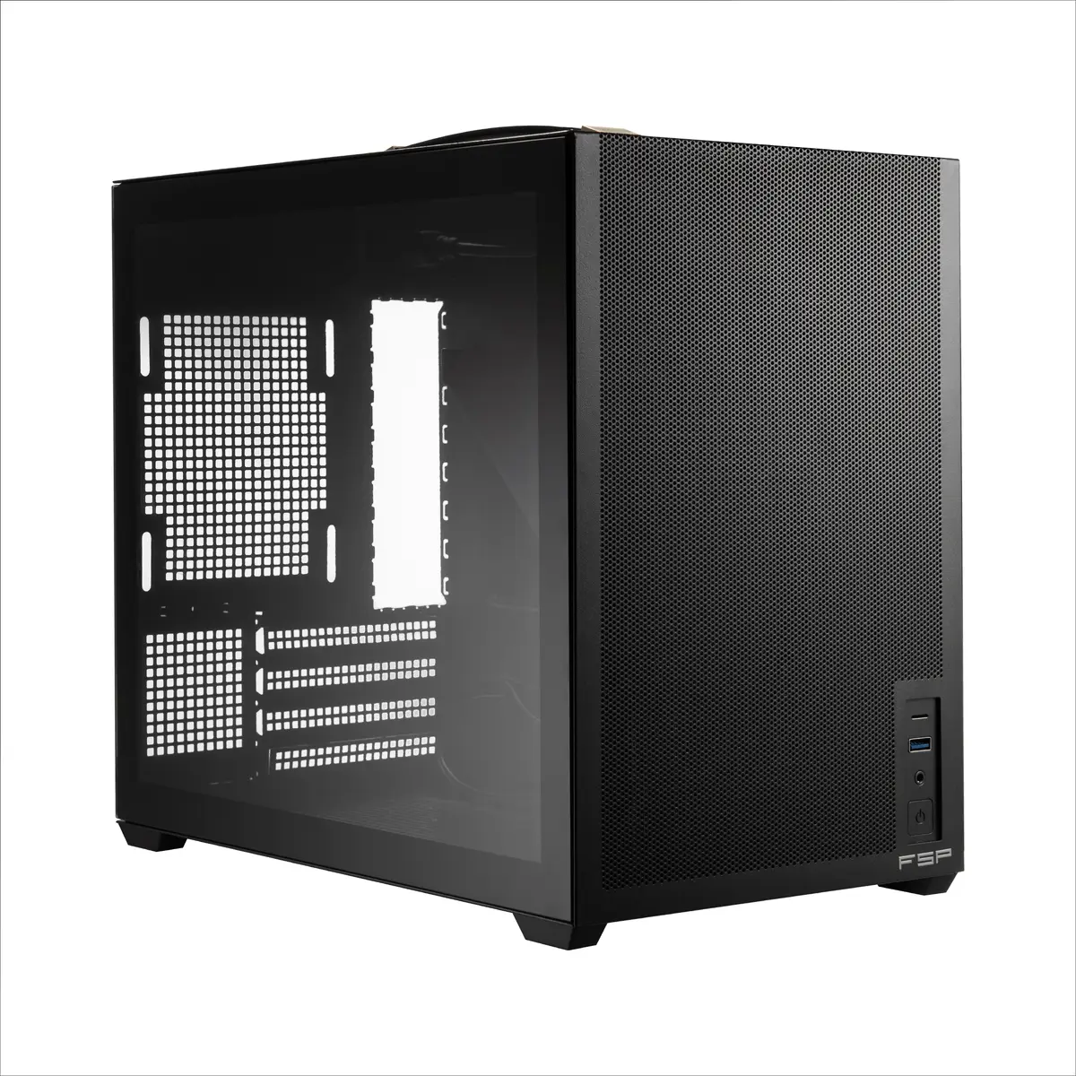 FSP S210-B Mini Tower datora korpuss Photo 7