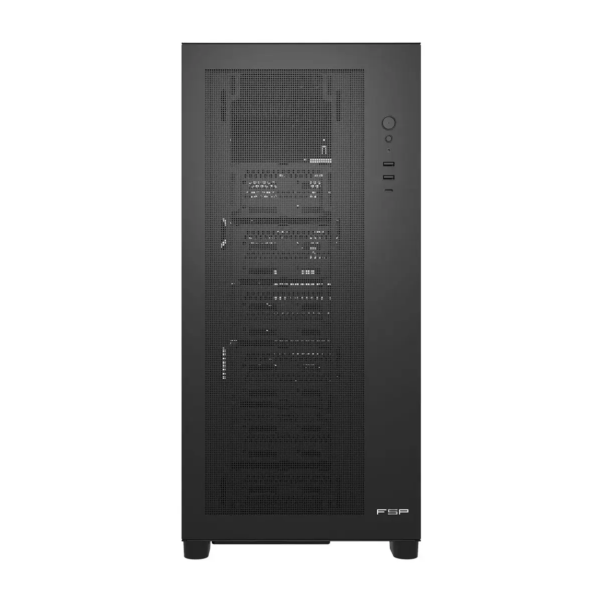 Корпус для ПК FSP U500-B Full Tower Photo 3