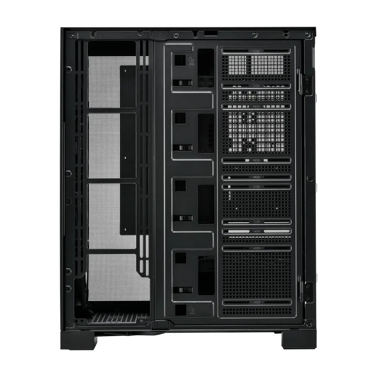Корпус для ПК FSP U500-B Full Tower Photo 6