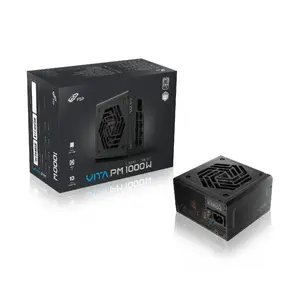 Блок питания FSP VITA PM 1000 Вт, ATX 3.1, 80 PLUS Platinum, модульный