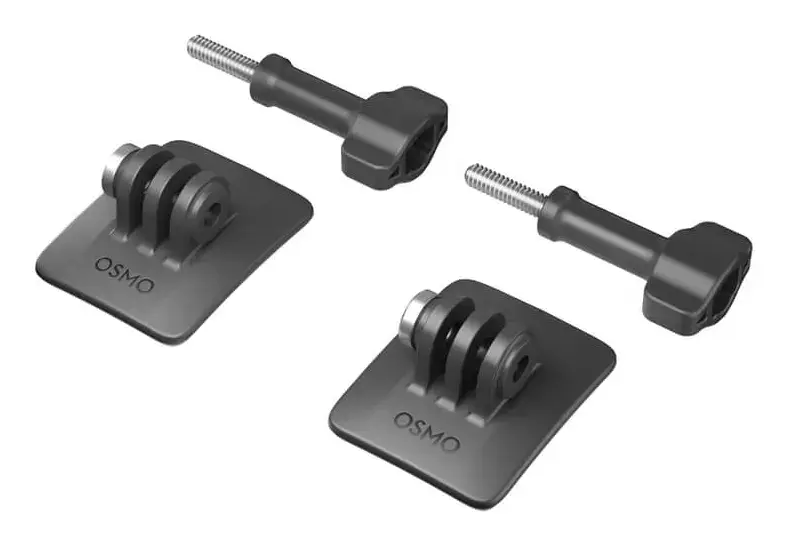 DJI Camera Mounting Plate for Osmo Action Photo 2