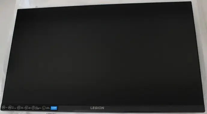 Игровой монитор Lenovo Legion 25-10 24.5 дюйма Photo 3