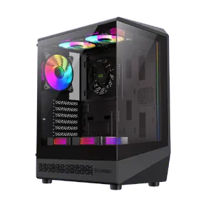 Gamemax Case | Vista COC AB | ATX