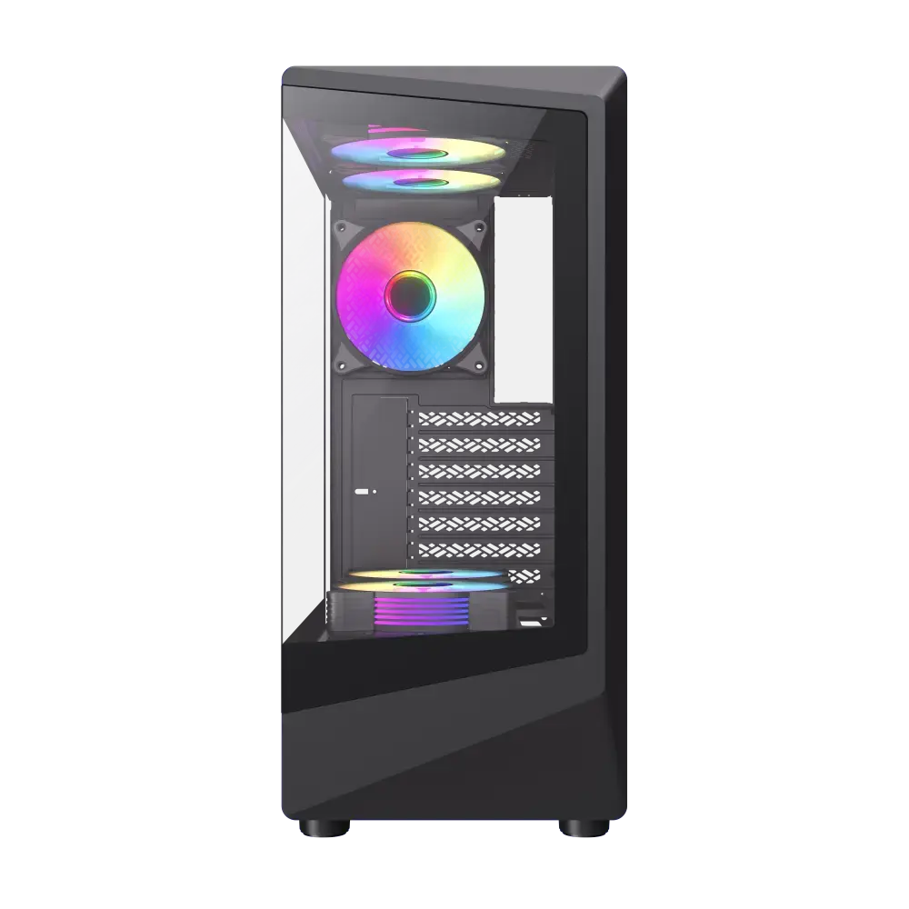 Компьютерный корпус GameMax VISTA COC AB ATX Photo 2