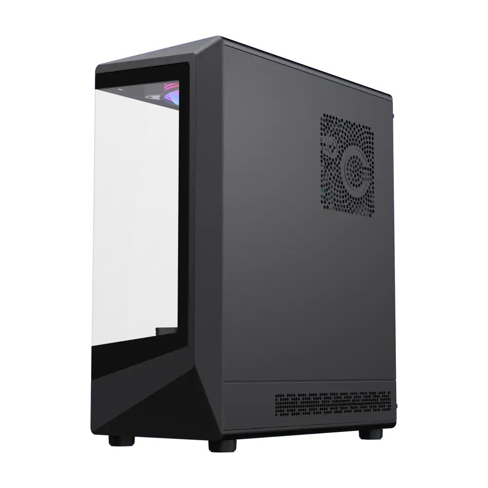 Компьютерный корпус GameMax VISTA COC AB ATX Photo 3