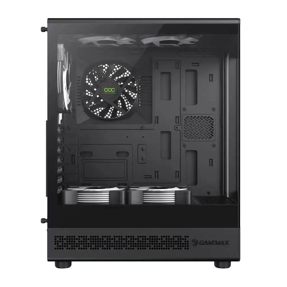 Компьютерный корпус GameMax VISTA COC AB ATX Photo 7