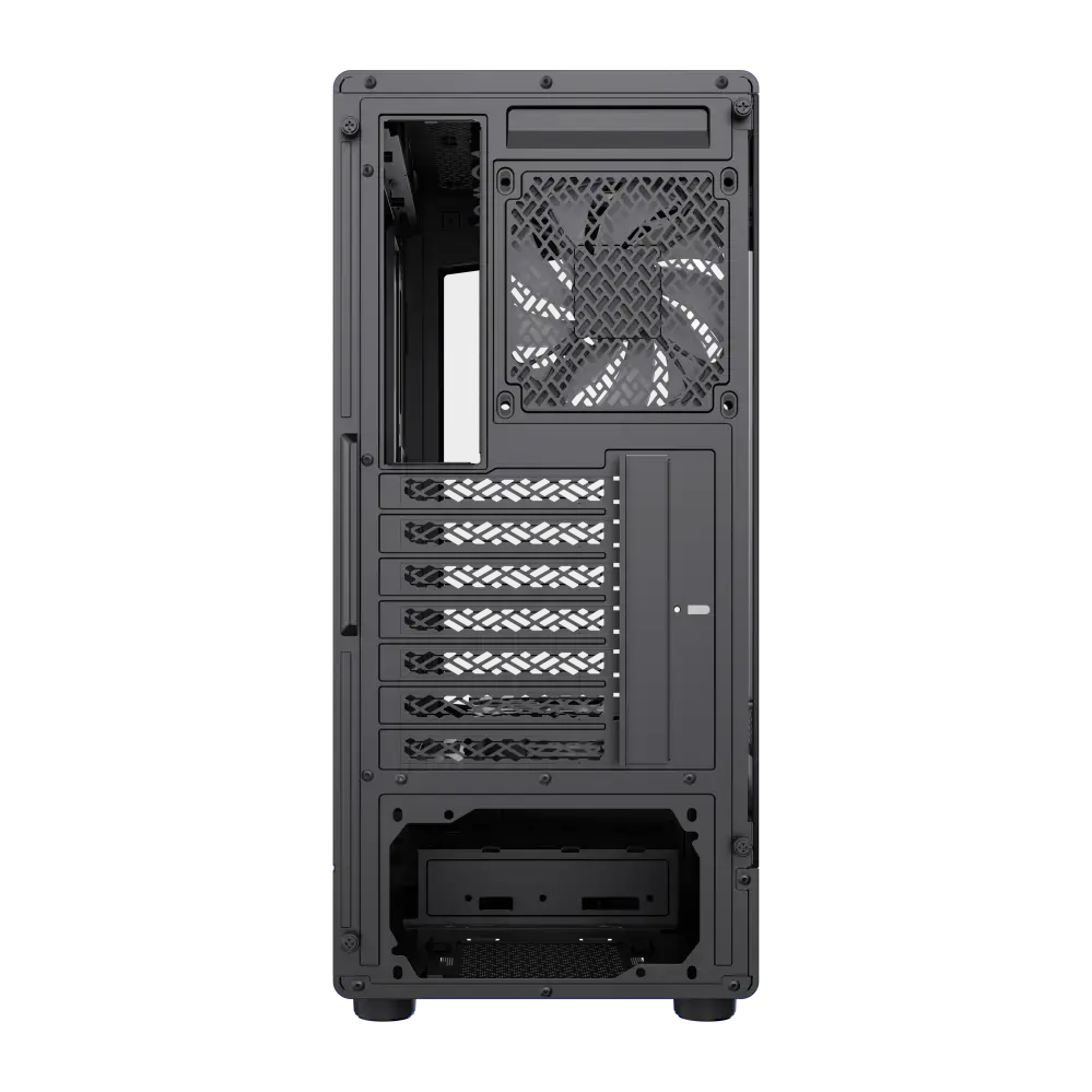 Компьютерный корпус GameMax VISTA COC AB ATX Photo 8