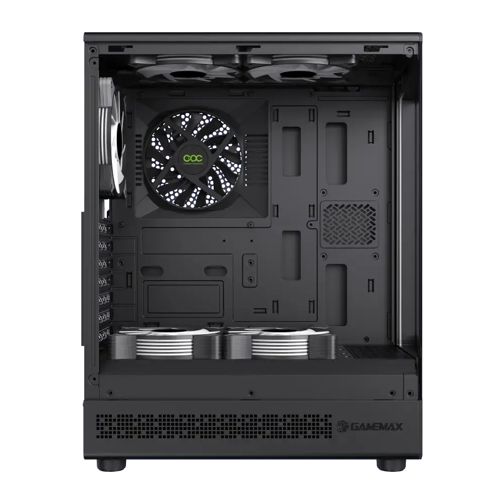 Компьютерный корпус GameMax VISTA COC AB ATX Photo 9