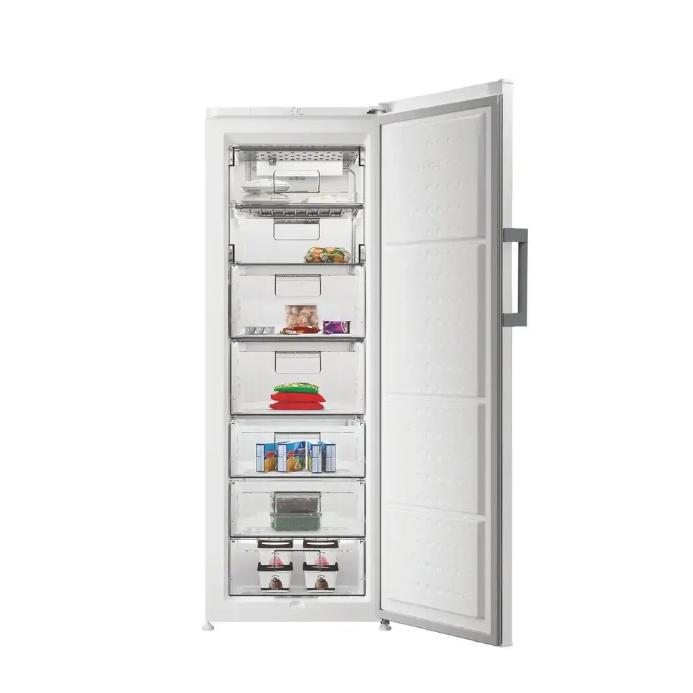 Вертикальная морозильная камера Indesit FINS 1261 W4 Photo 4