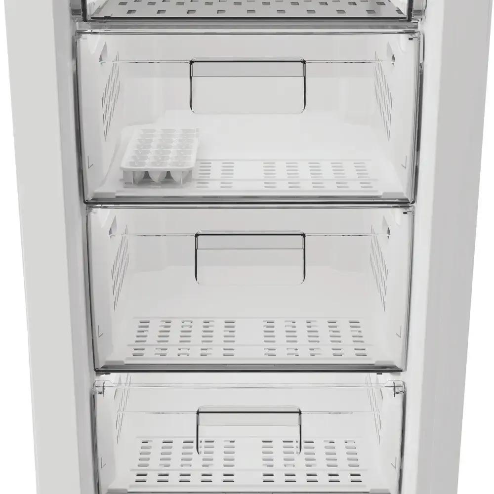 Вертикальная морозильная камера Indesit FINS 1261 W4 Photo 6