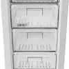 Вертикальная морозильная камера Indesit FINS 1261 W4 Photo 6