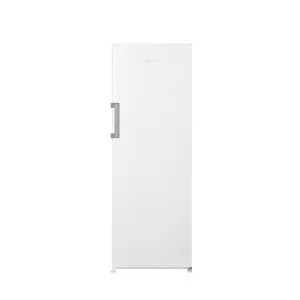 Vertikālā saldētava Indesit FINS 1261 W4 Brīvi stāvoša 244 L Baltā 171 cm Energoefektivitātes klase E No Frost 36 dB