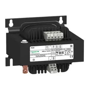 Однофазный трансформатор напряжения Schneider Electric ABL6TS25U 250ВА 230(400)В/230В