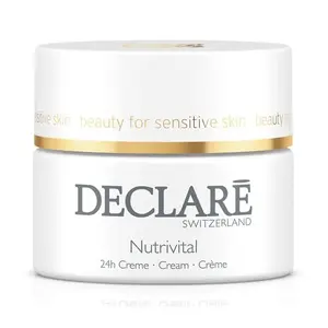 Declare Nutrivital 24h Cream Day Cream for Face and Neck 50 ml