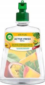 Air Wick Active Fresh Refill Passion Fruit & Tropical Mango 228 ml