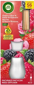 Air Wick Reed Diffuser Berries & Peach Blossom 42 ml