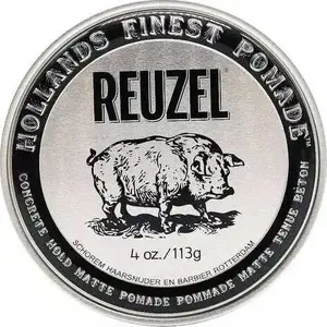 Reuzel Hollands Finest Concrete Hold Matte Pomade 113g