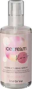 Восстанавливающий флюид для волос Inebrya Ice Cream Keratin 100 мл