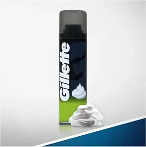 Пена для бритья Gillette Lemon 200 мл