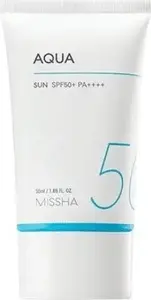 Солнцезащитный крем Missha All Around Safe Block Aqua Sun SPF50+ PA++++