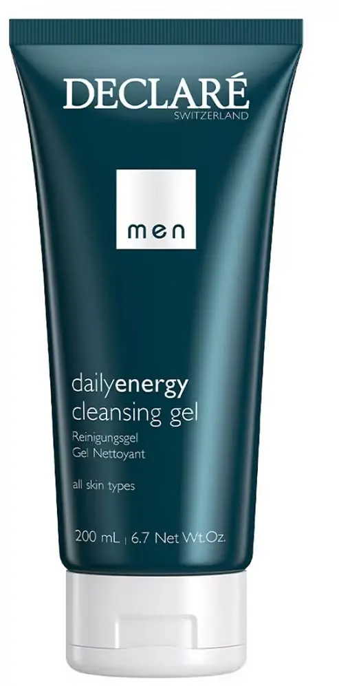 Nivea Men Daily Energy sejas attīrošais