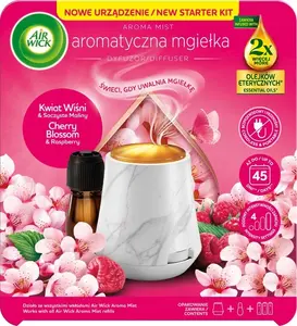 Air Wick Automatic Spray Refill Cherry Blossom & Raspberry 20 ml