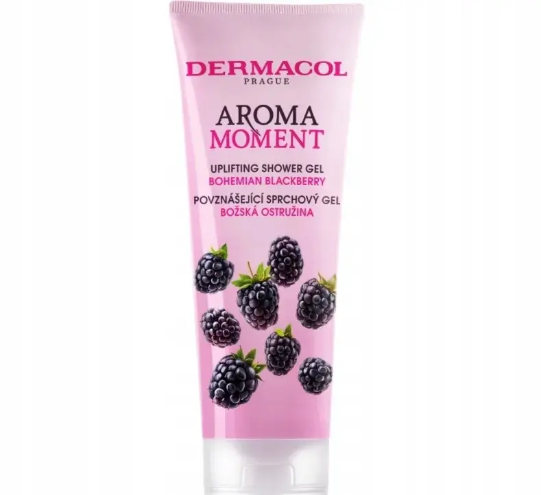 Dermacol Aroma Moment Bohemian Blackberry dušas