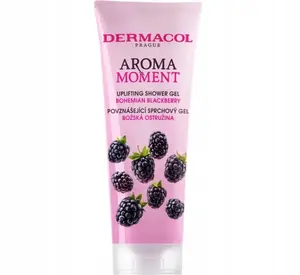 Dermacol Aroma Moment Bohemian Blackberry dušas želeja 250 ml