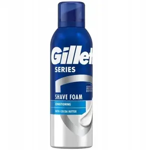 Gillette Series Nourishing Shaving Foam with Cocoa Butter 200ml