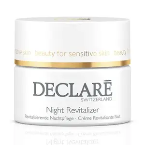 Declare Night Revitalizer Night Cream for Face and Neck 50 ml