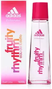 Adidas Fruity Rhythm Eau de Toilette for Women 75 ml