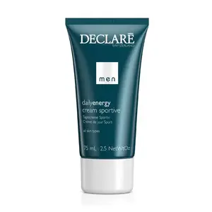 Declare DailyEnergy Cream Sportive Day Cream for Face and Neck 75 ml
